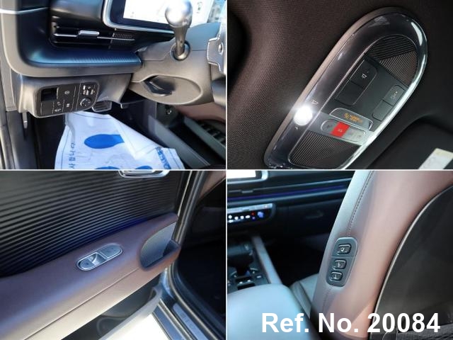  Hyundai / Ioniq Stock No. 20084